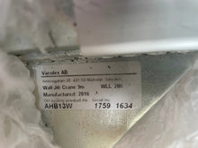 Load image into Gallery viewer, VACULEX | WLL200 - AHB13W - 1759 1634 | Manufactured 2016