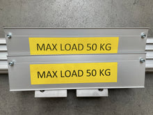 Load image into Gallery viewer, Vaculex Wall Jib Crane - Potence Triangulée - 50kg