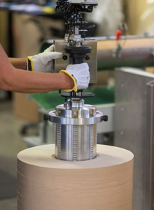 AIRHANDLE @ Axysto | pneumatic lifting equipment for loads up to 150 kg | Roll handlers - Vacuum grippers - MAgnets - orks for lifting pallets  