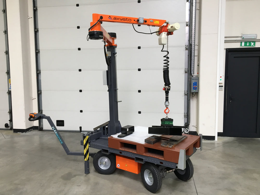 MOBILE UNITS | Orders Pickers – ErgonomicEquipmentStore