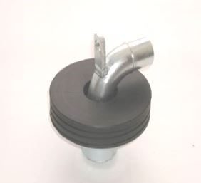 VACULEX TOP SWIVEL FOR LIFTING TUBE SERIE VL - SPARE PARTS