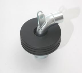 VACULEX TOP SWIVEL FOR LIFTING TUBE SERIE VL - SPARE PARTS