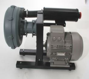VACULEX Pump Unit 15 20 30 40 HP 1.9 2.5 4.6 7.1